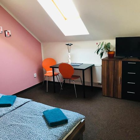 Apartament Cyklonocleh Veselí nad Moravou Zewnętrze zdjęcie